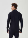 Borg Half Zip longsleeve