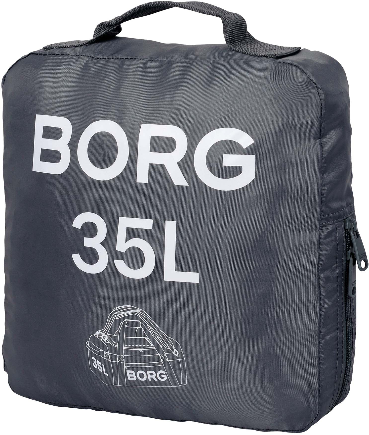 Borg 35l duffeltas