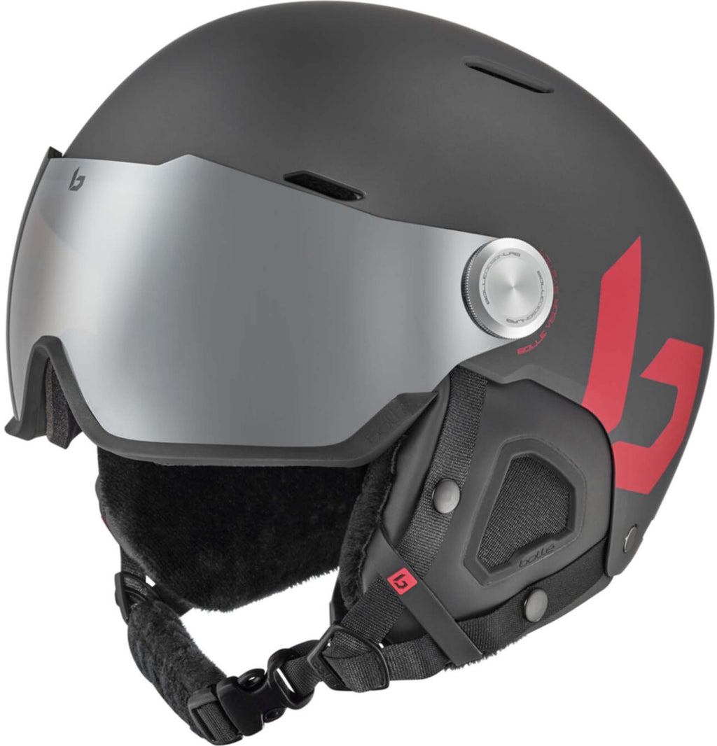 Might Visor 52-55 Cm skihelm