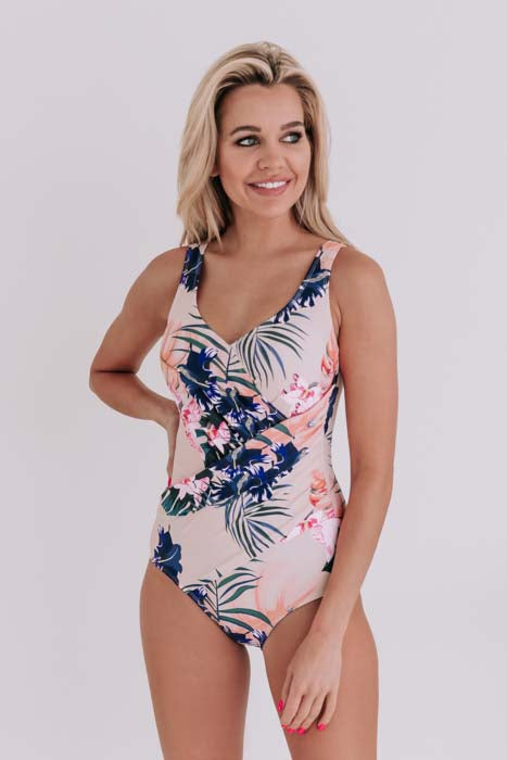 Florence badpak