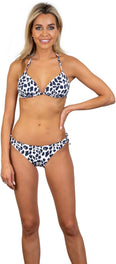 Halter Tasmanie bikini