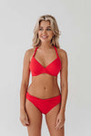 Halter Rome bikini