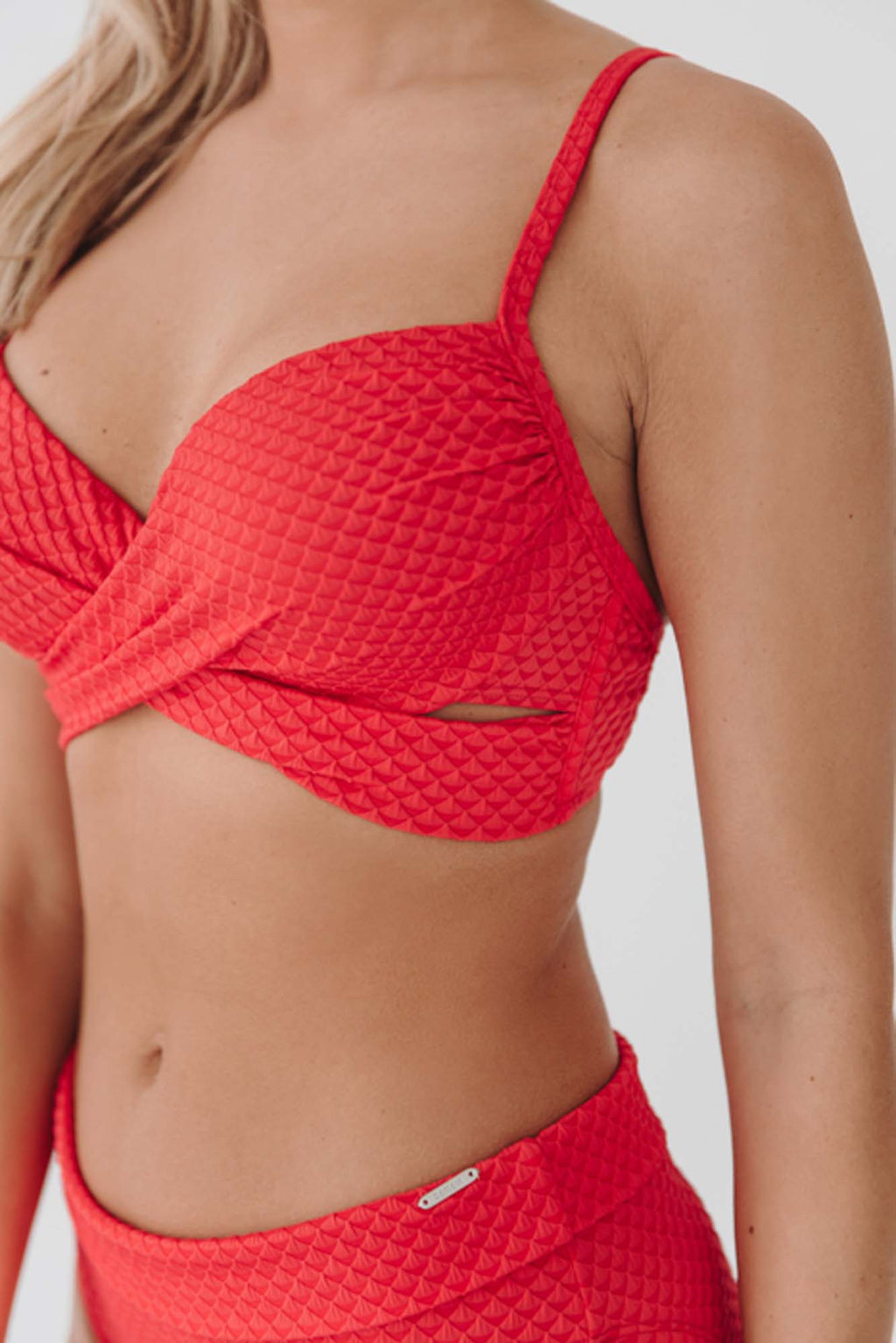 Wire Rome bikini