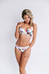 Mystic Flower Wire bikini