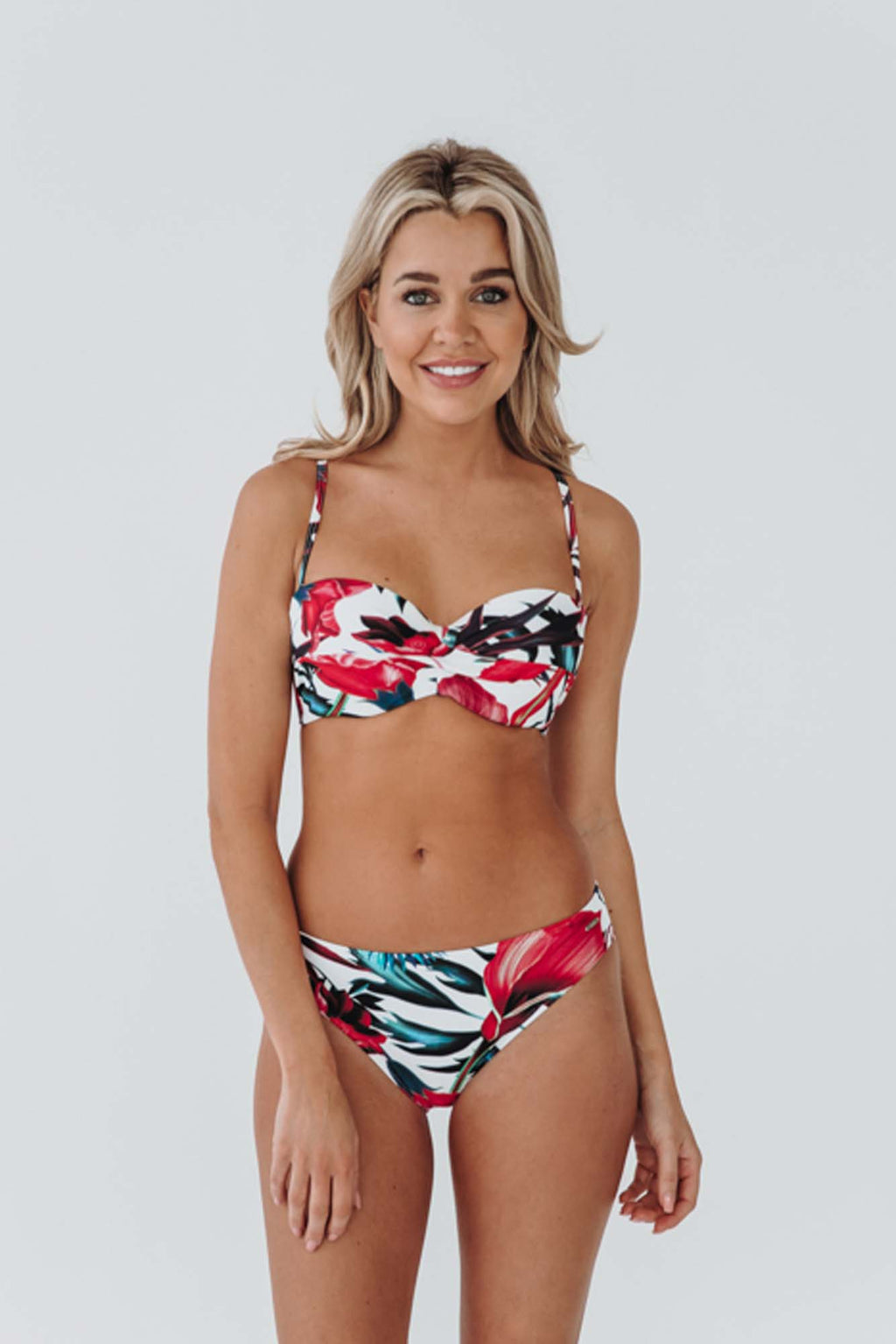Lissabon Bandeau bikinitop