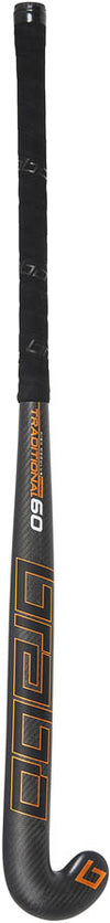 Traditional Carbon 60 CC hockeystick
