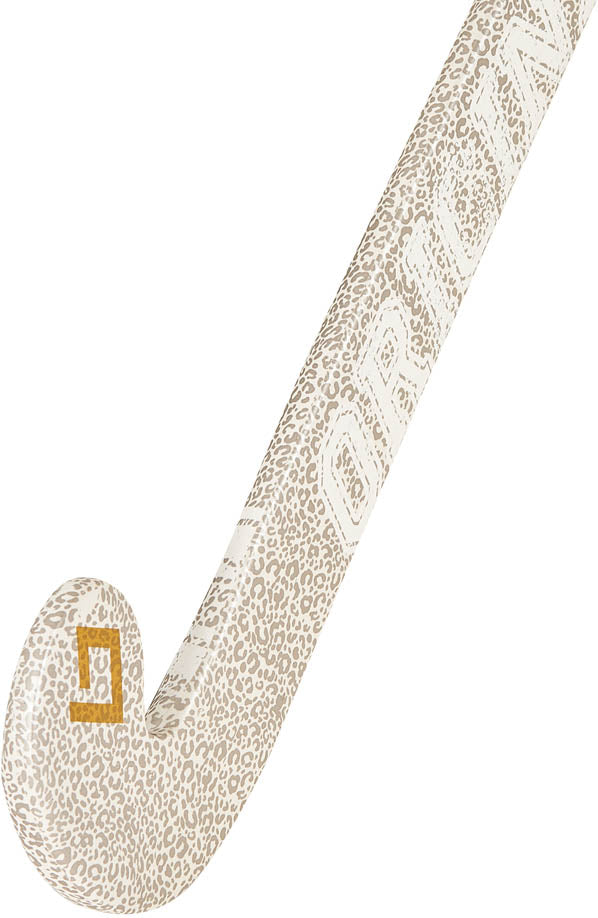 O'Geez Snow Leopard kids hockeystick