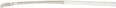 O'Geez Snow Leopard kids hockeystick