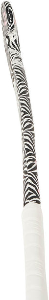 O'Geez Cheetah Zebra kids hockeystick