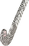 O'Geez Cheetah Zebra kids hockeystick