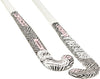 O'Geez Cheetah Zebra kids hockeystick