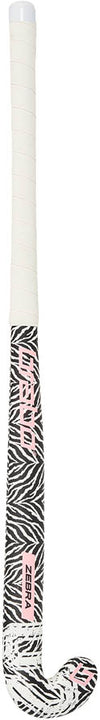 O'Geez Cheetah Zebra kids hockeystick