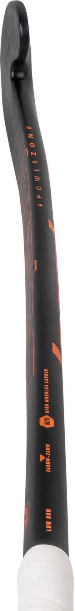 Traditional Carbon 80 Lb hockeystick