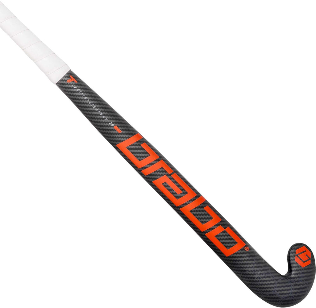 Traditional Carbon 70 Lb hockeystick