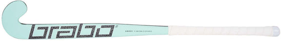 O'geez Snowleopard hockeystick