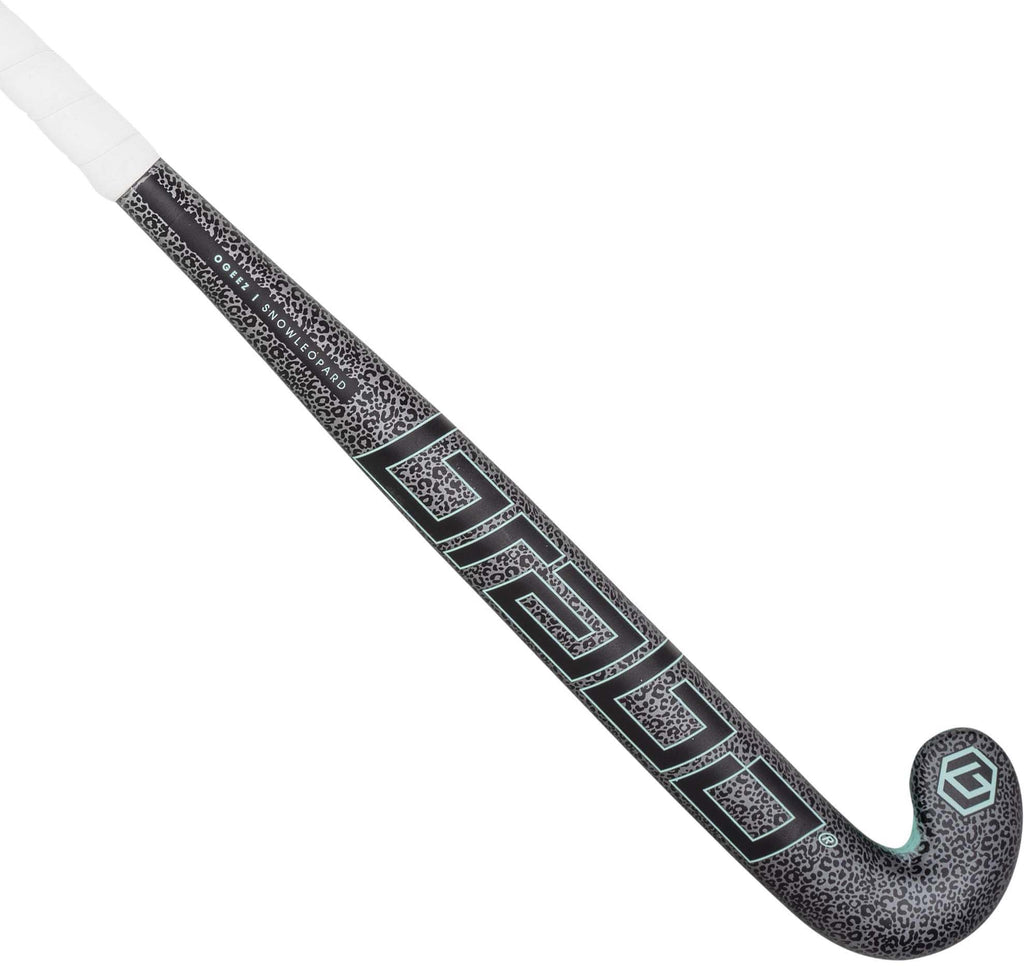 O'geez Snowleopard hockeystick