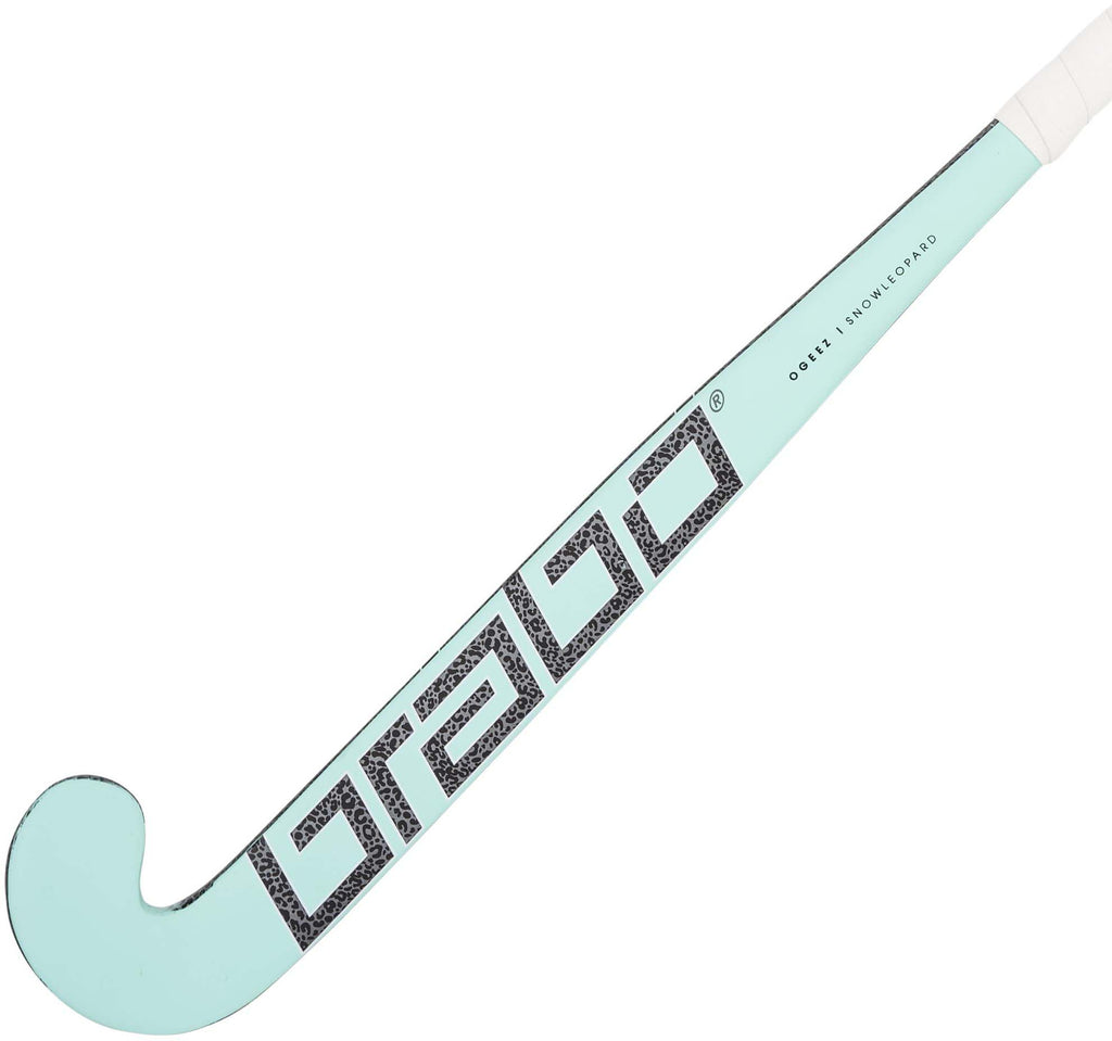 O'geez Snowleopard hockeystick