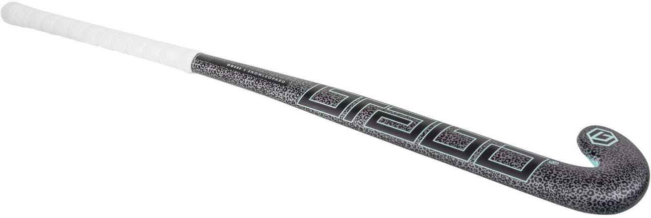 O'geez Snowleopard hockeystick