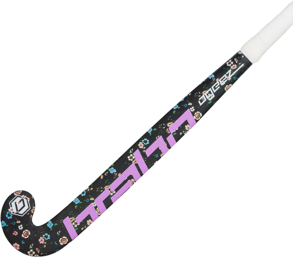 O'geez Snowleopard hockeystick