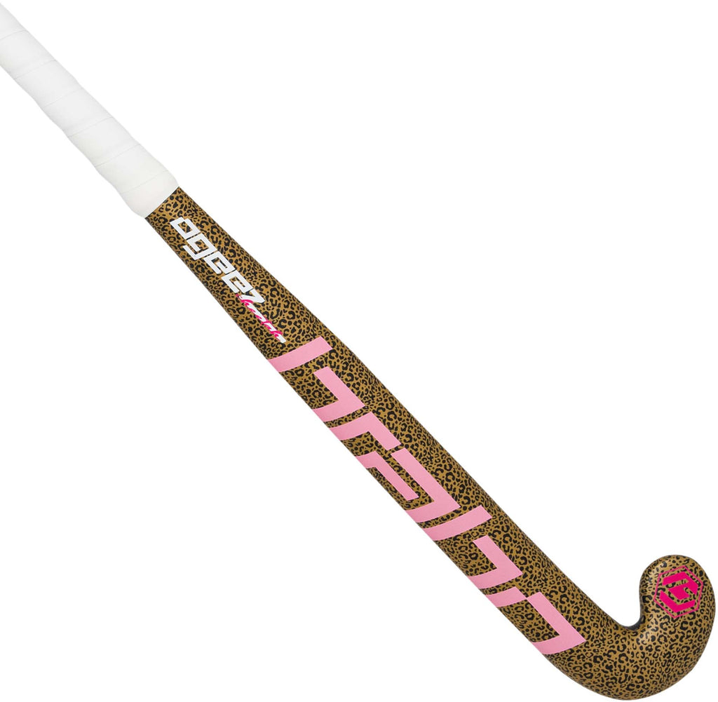 O'geez Snowleopard hockeystick