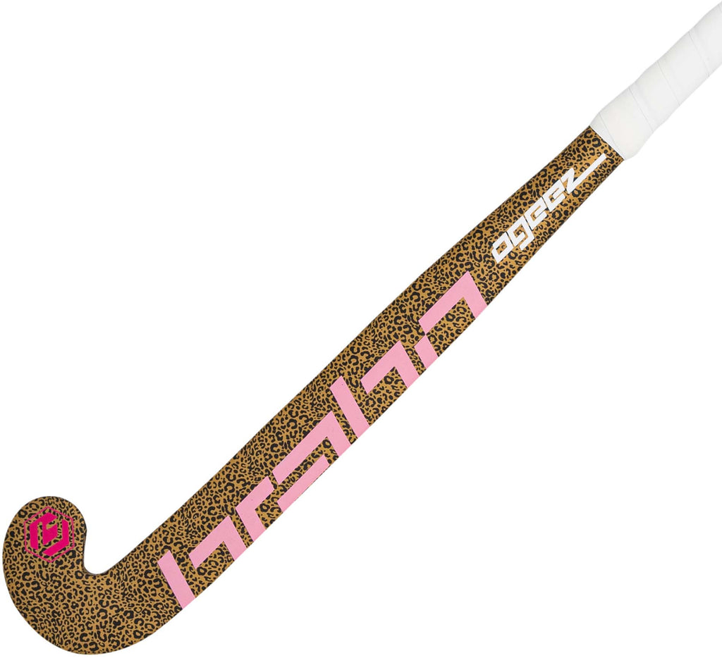 O'geez Snowleopard hockeystick