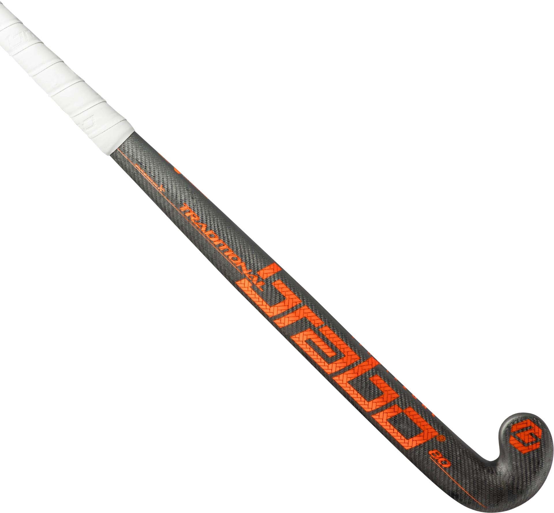 Traditional Carbon 80 Lb hockeystick