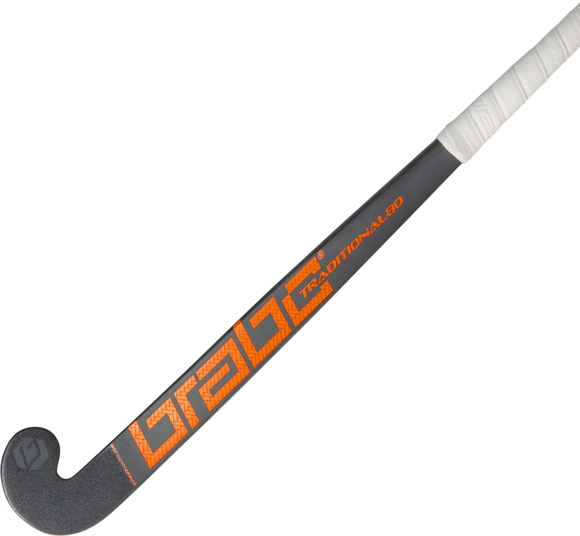 Traditional Carbon 80 Lb hockeystick