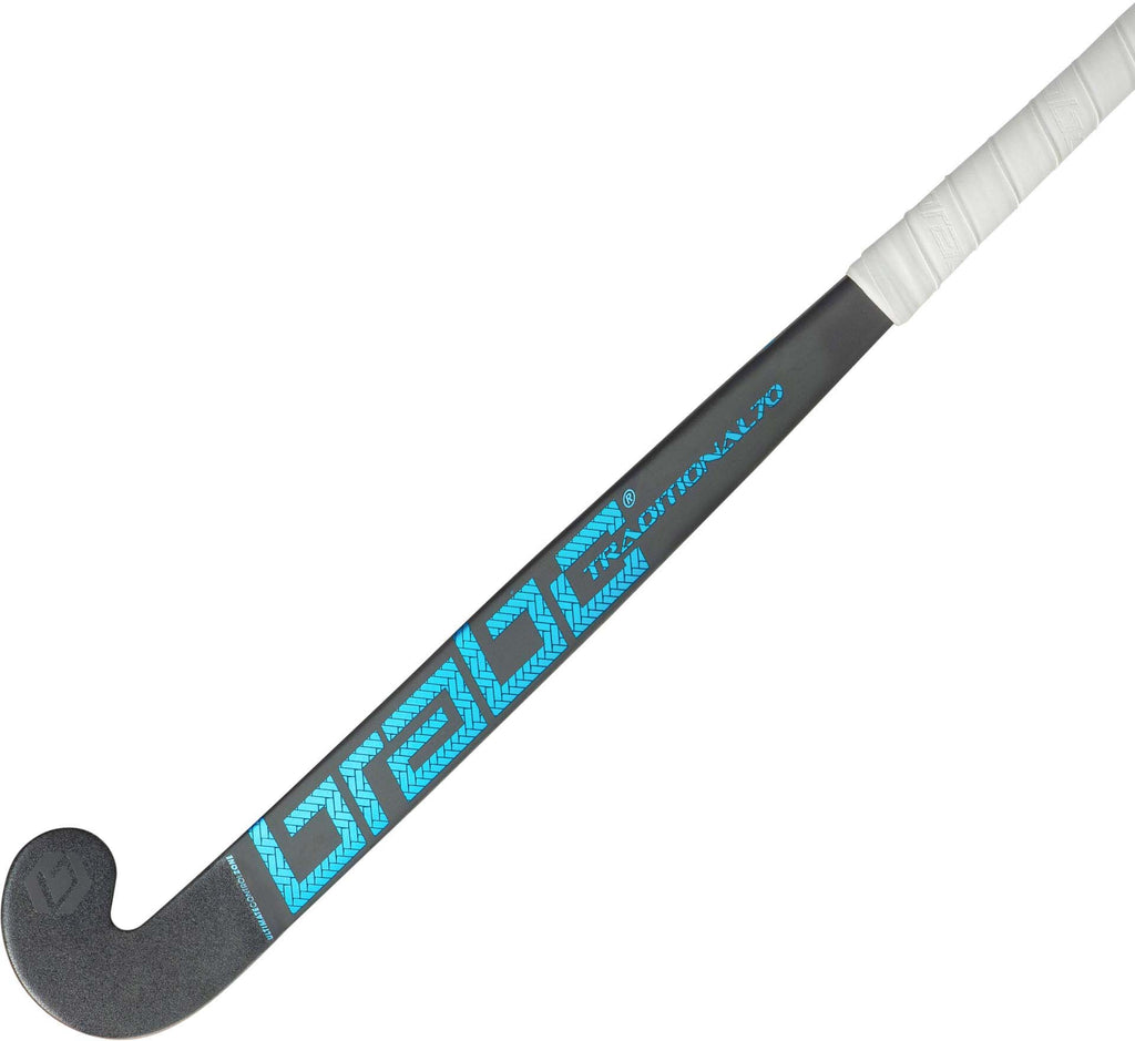 Traditional Carbon 70 Lb hockeystick