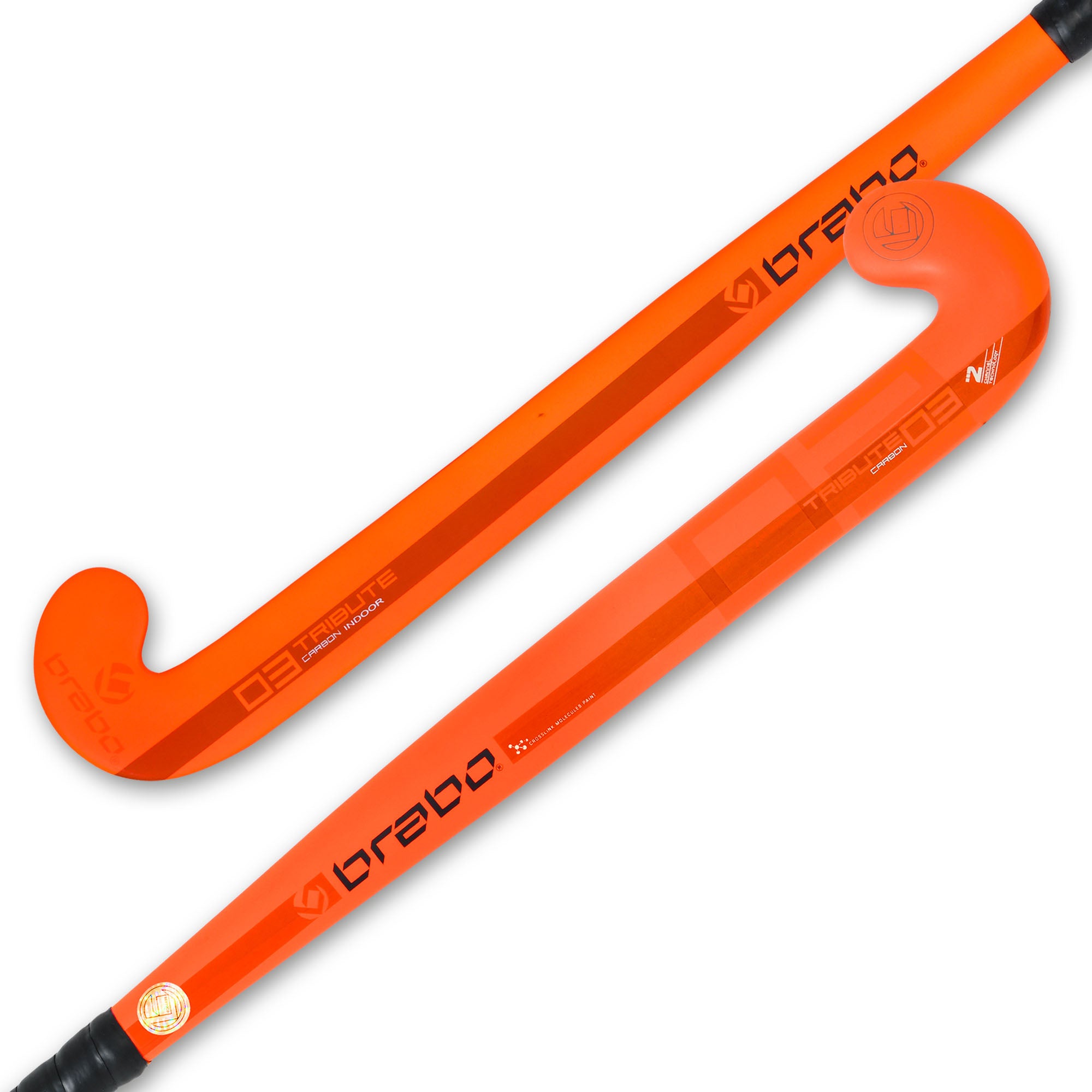 IT Fluor 3 hockeystick