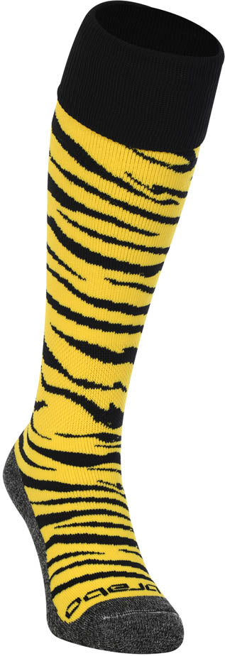 Tiger kids hockeysokken