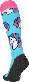 Unicorn hockeysokken