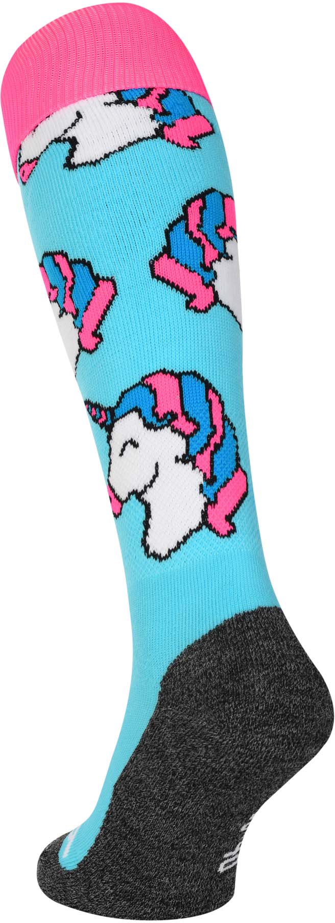 Unicorn hockeysokken