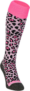 Cheetah hockeysokken