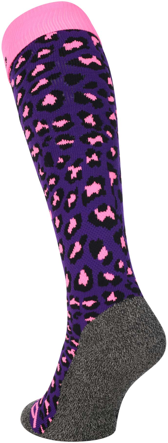 Cheetah hockeysokken