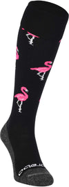 Flamingo hockeysokken