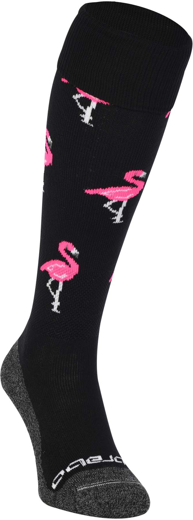 Flamingo hockeysokken
