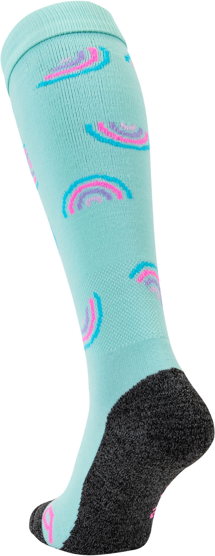 Rainbow hockeysokken