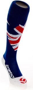 Flags UK hockeysokken