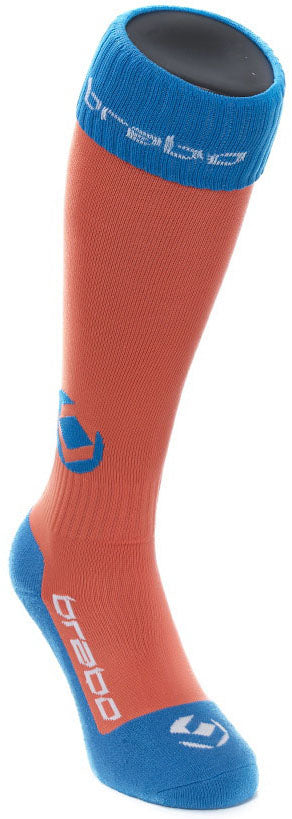 Plain hockeysokken