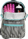 Storm Zebra rugzak