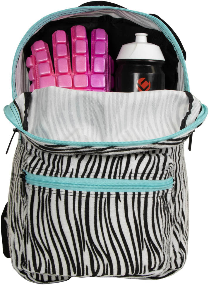 Storm Zebra rugzak