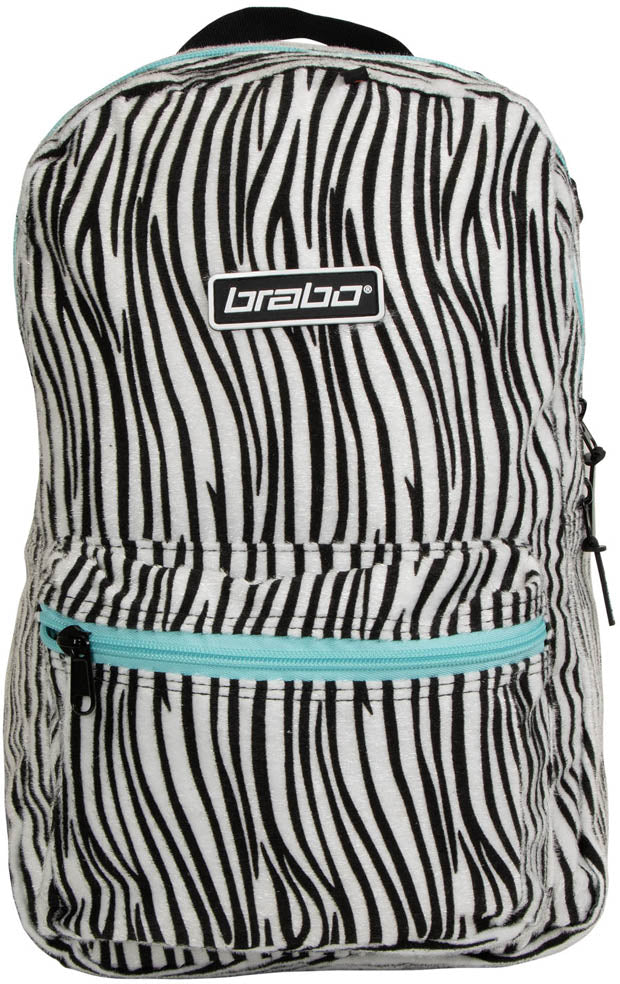 Storm Zebra rugzak