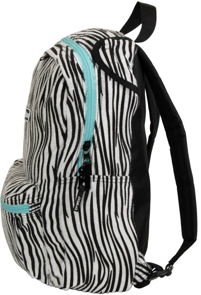 Storm Zebra rugzak