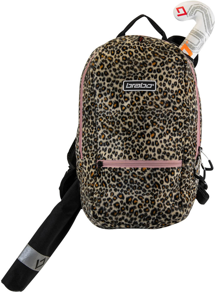 Fun Leopard rugzak