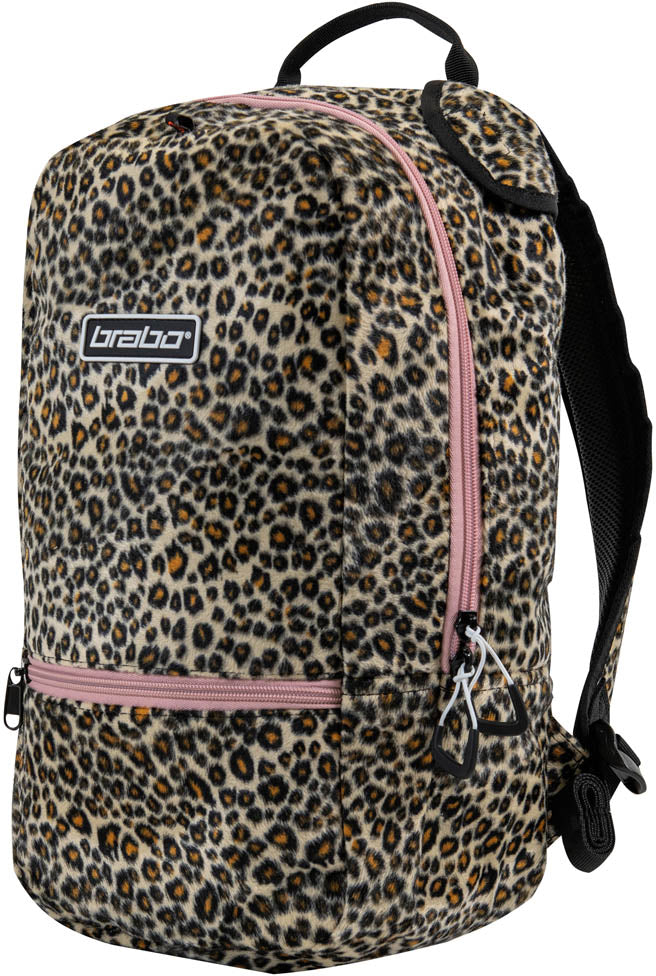Fun Leopard rugzak