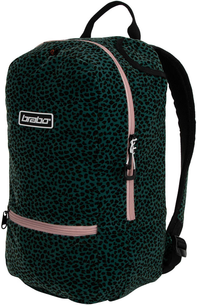 Fun Leopard rugzak