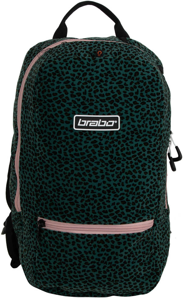 Fun Leopard rugzak