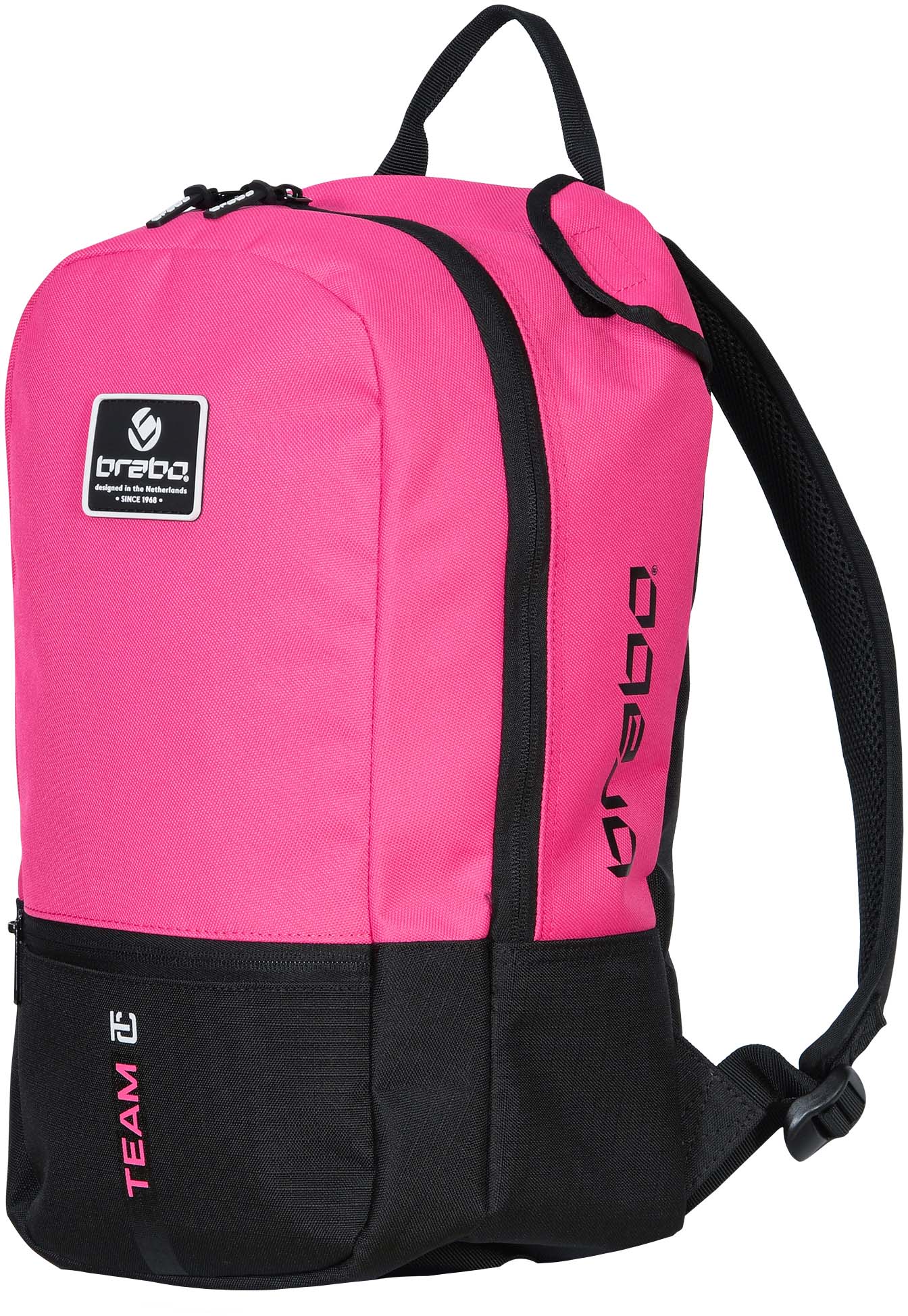 Bb5150 Backpack Team Tc Jr Bk/pi