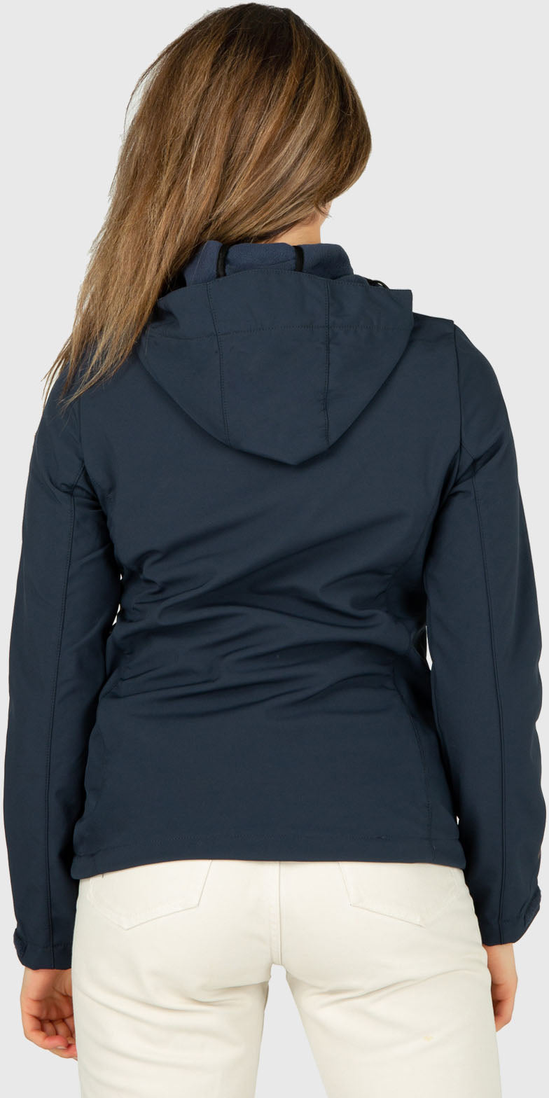 Joos softshell ski jas