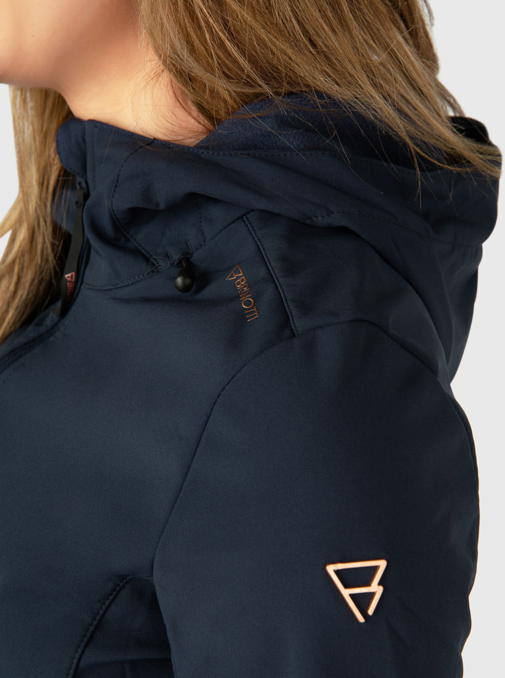 Joos softshell ski jas